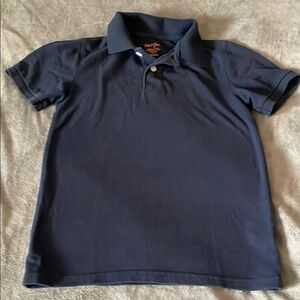 Cat & Jack Blue Polo Shirt Classic Design